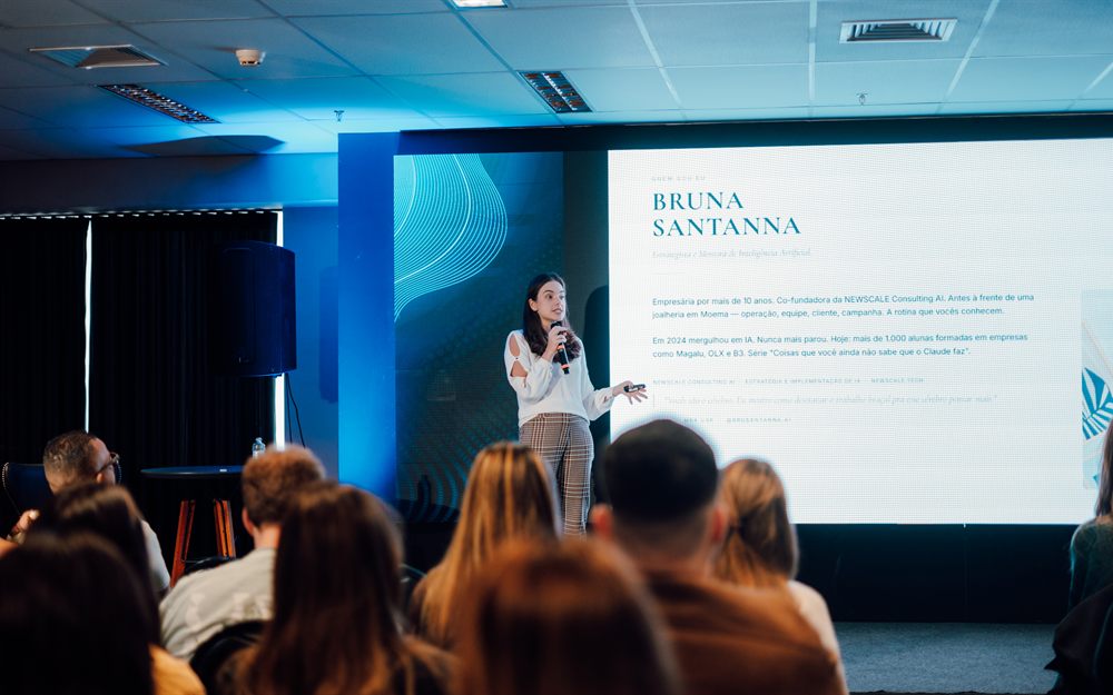Cursos e Palestras