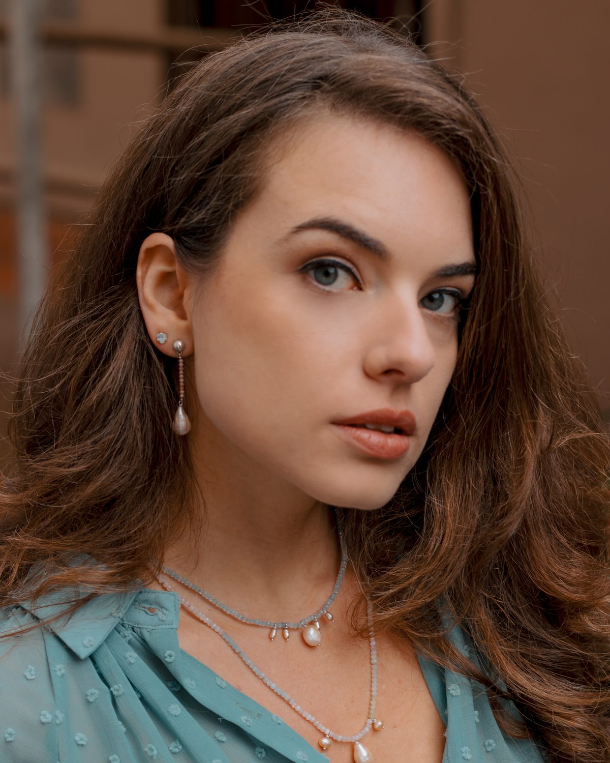 Retrato da Bruna Santanna, fundadora da NewScale e criadora de A Virada IA